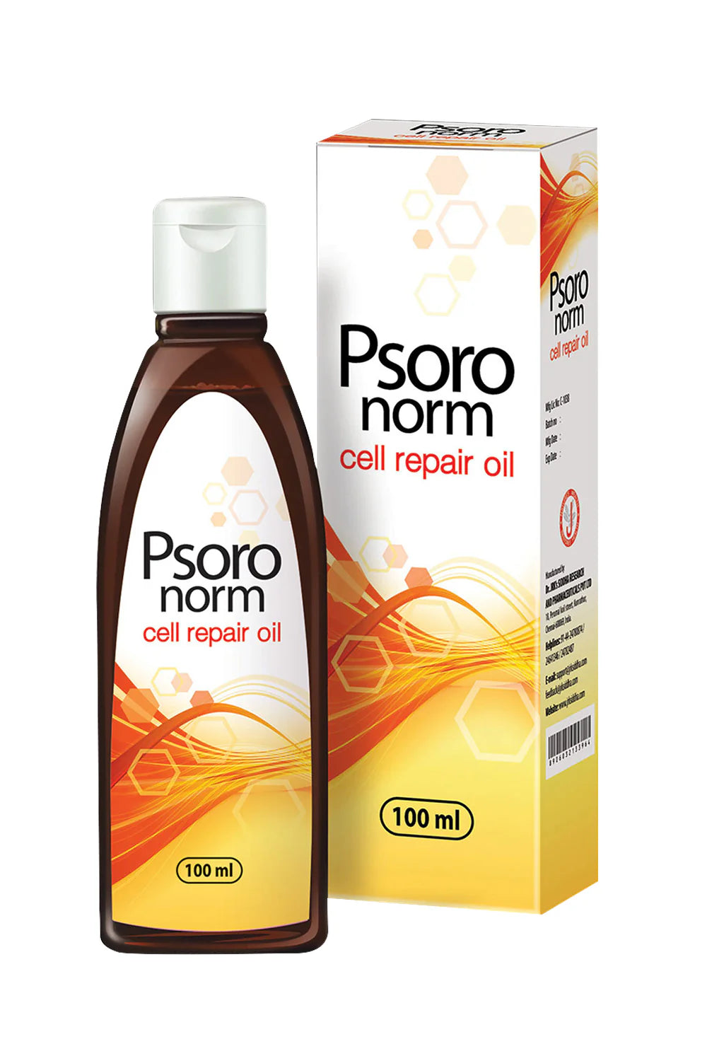PSORONORM CELL REPAIR OIL
