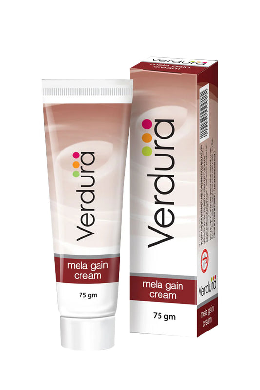 Verdura mela gain cream