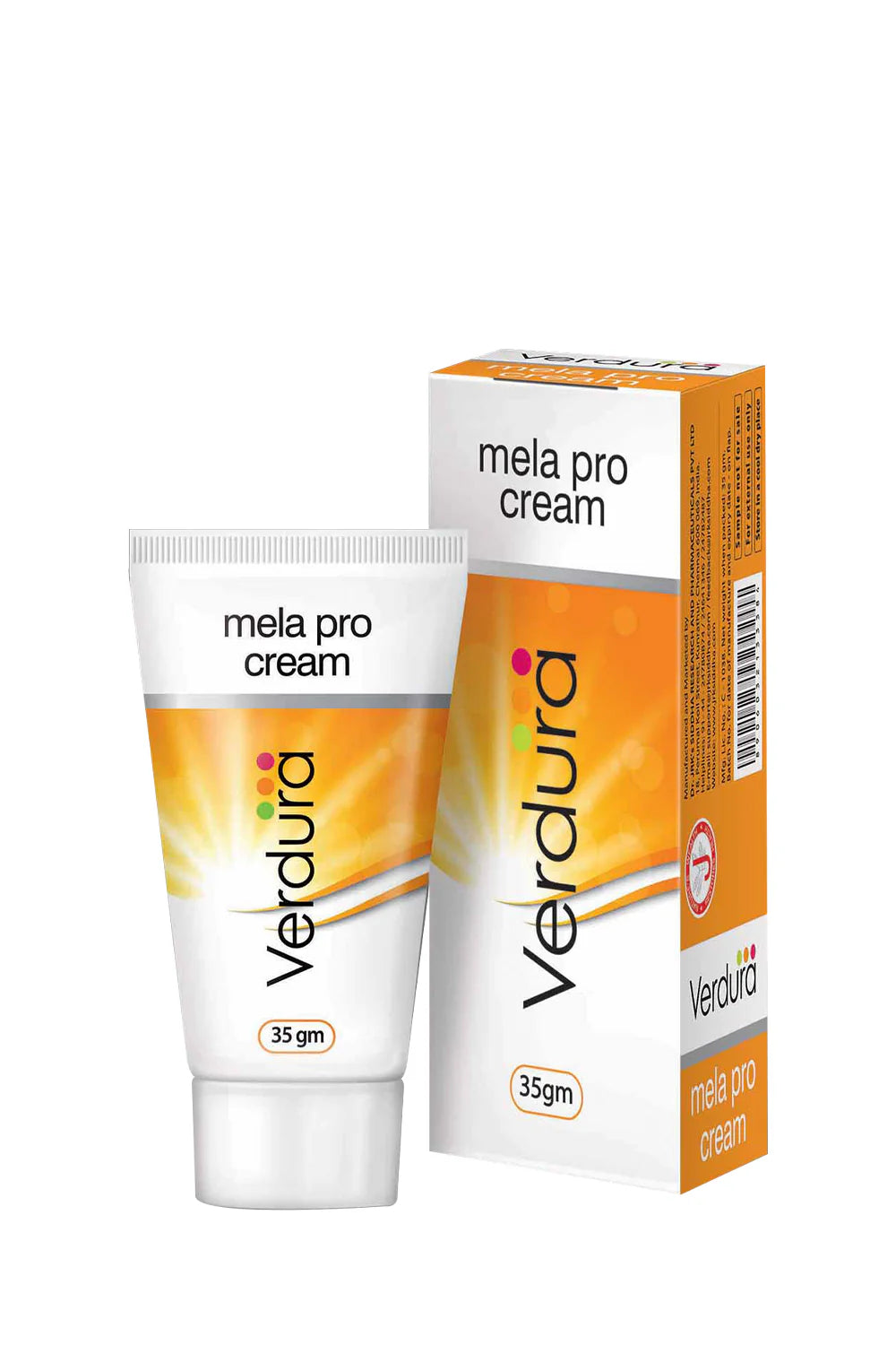 Verdura Mela Pro Cream