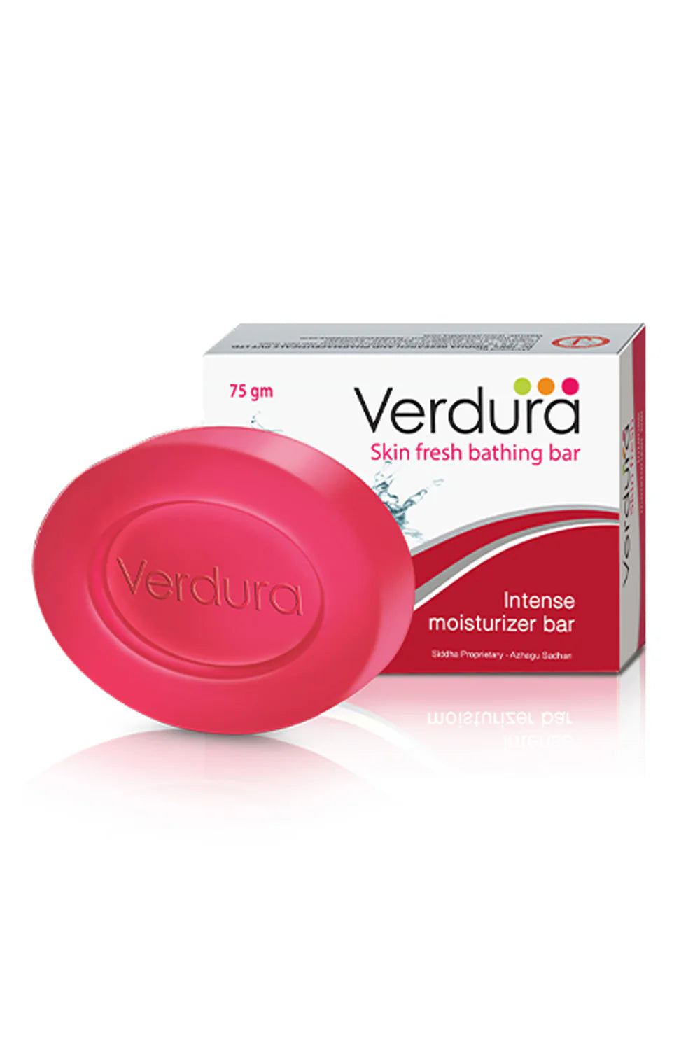 Verdura Skin fresh bathing bar